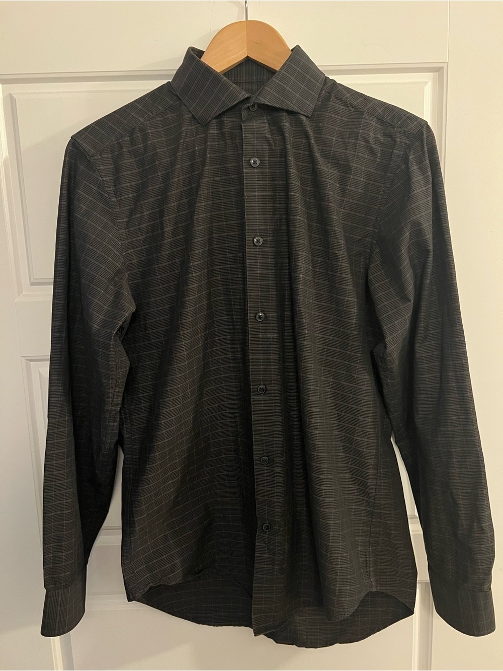 CALVIN KLEIN MENS BUTTON DOWN